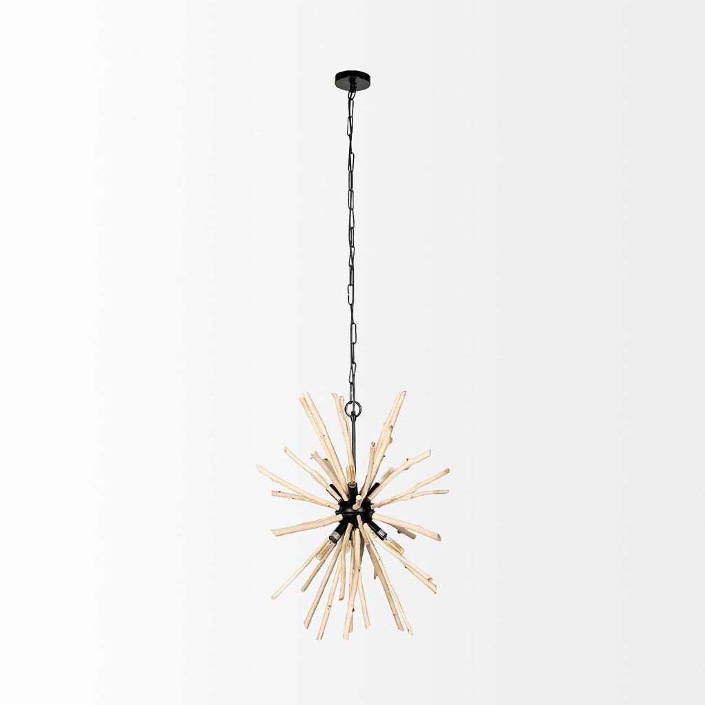 Mercana Jules 25" x 25" x 25" Chandelier