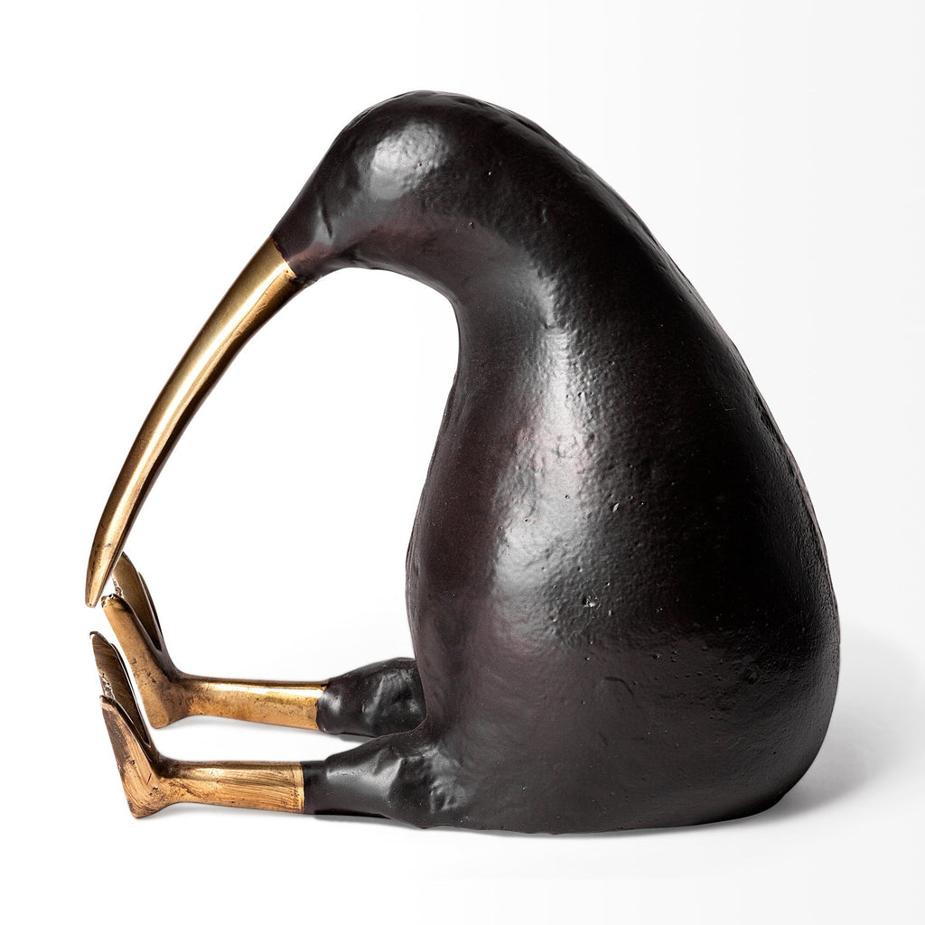 Mercana Dodo 6.8" x 4.3" x 6.8" Decorative Object