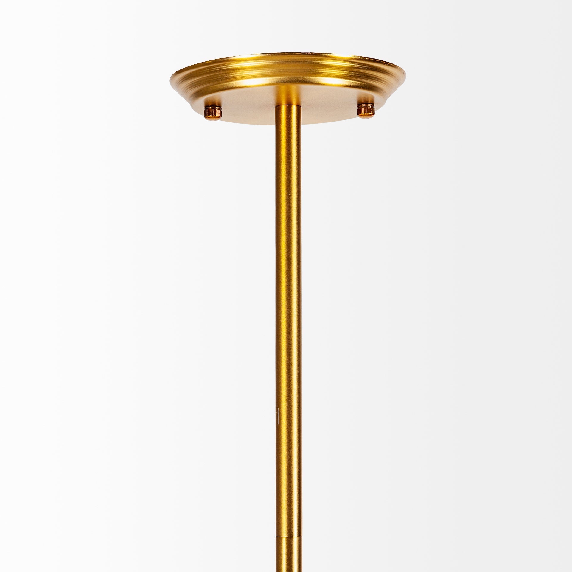 Mercana Desousa 33.9" x 8.8" x 28" Glass,Metal Chandelier