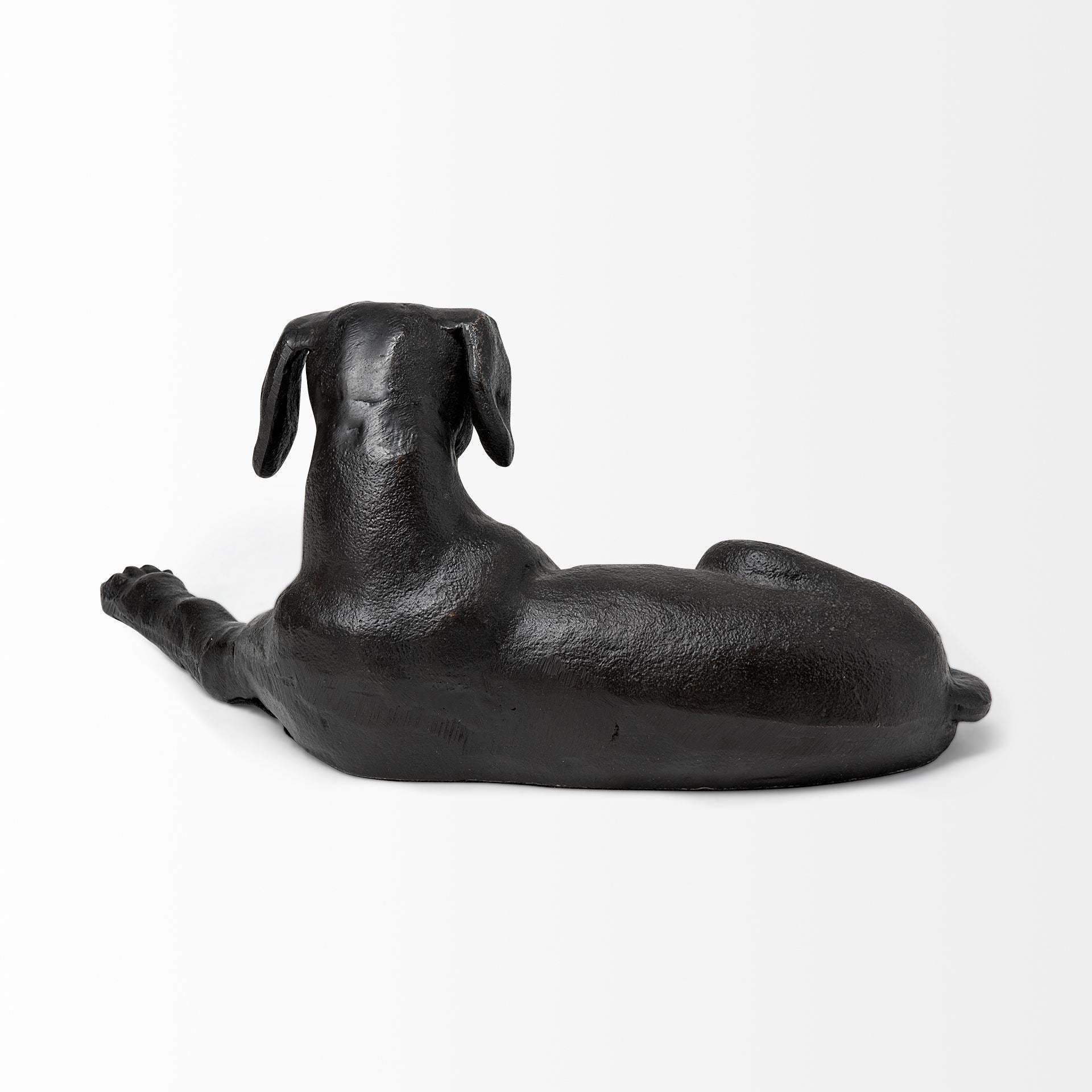 Mercana Hugo 11" x 6.8" x 4.8" Metal Decorative Object