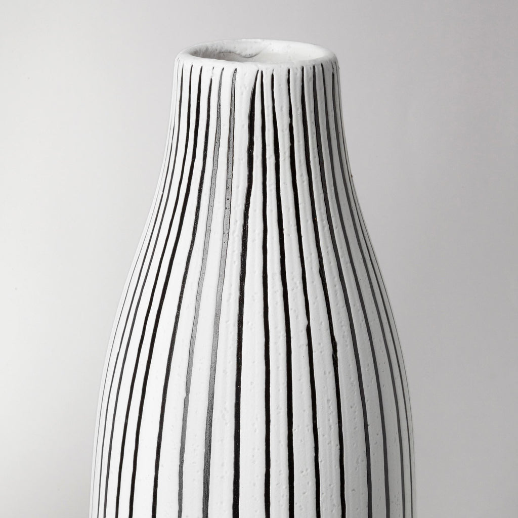 Mercana Kira 4.9" x 4.9" x 17.7" Vase