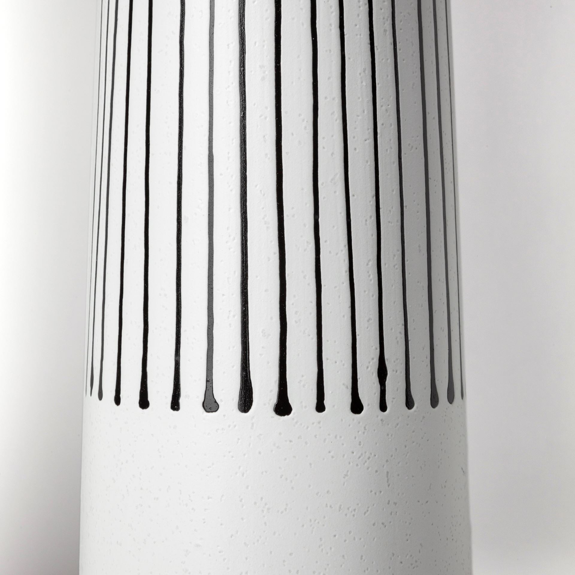 Mercana Kira 4.9" x 4.9" x 17.7" Vase