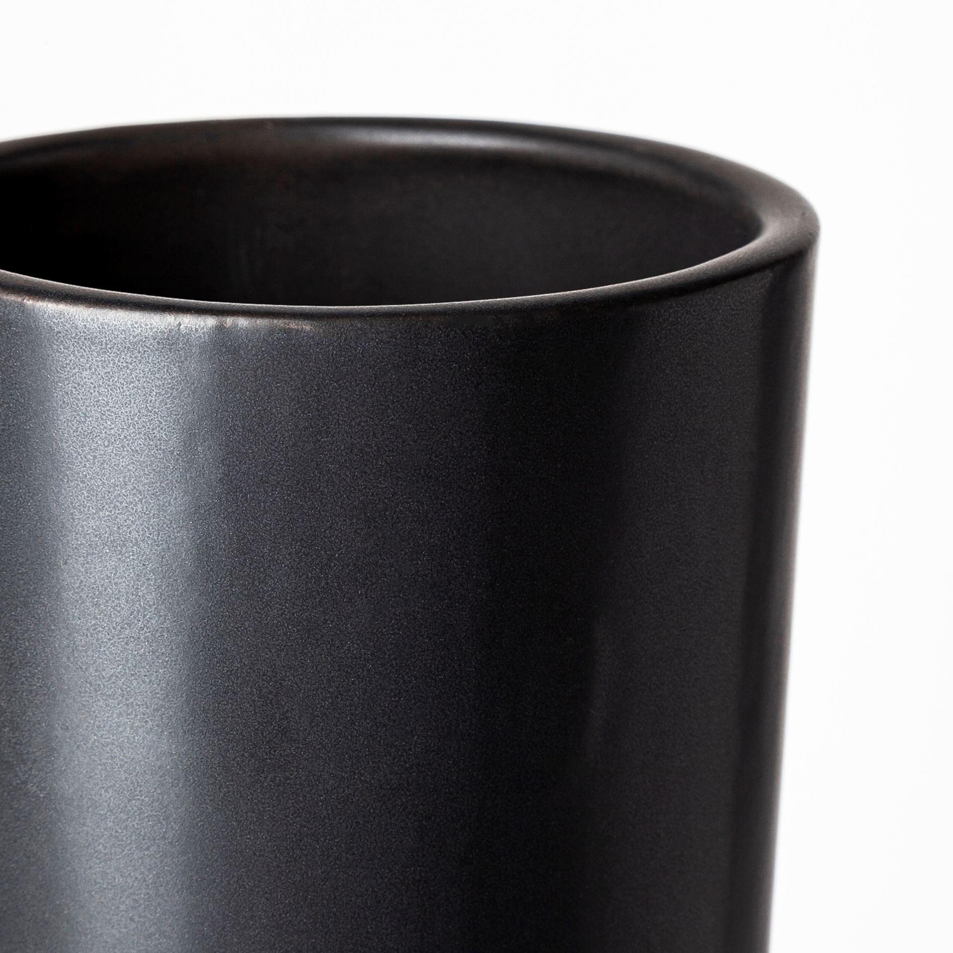 Mercana Laforge 6.5" x 6.5" x 17.1" Ceramic Vase