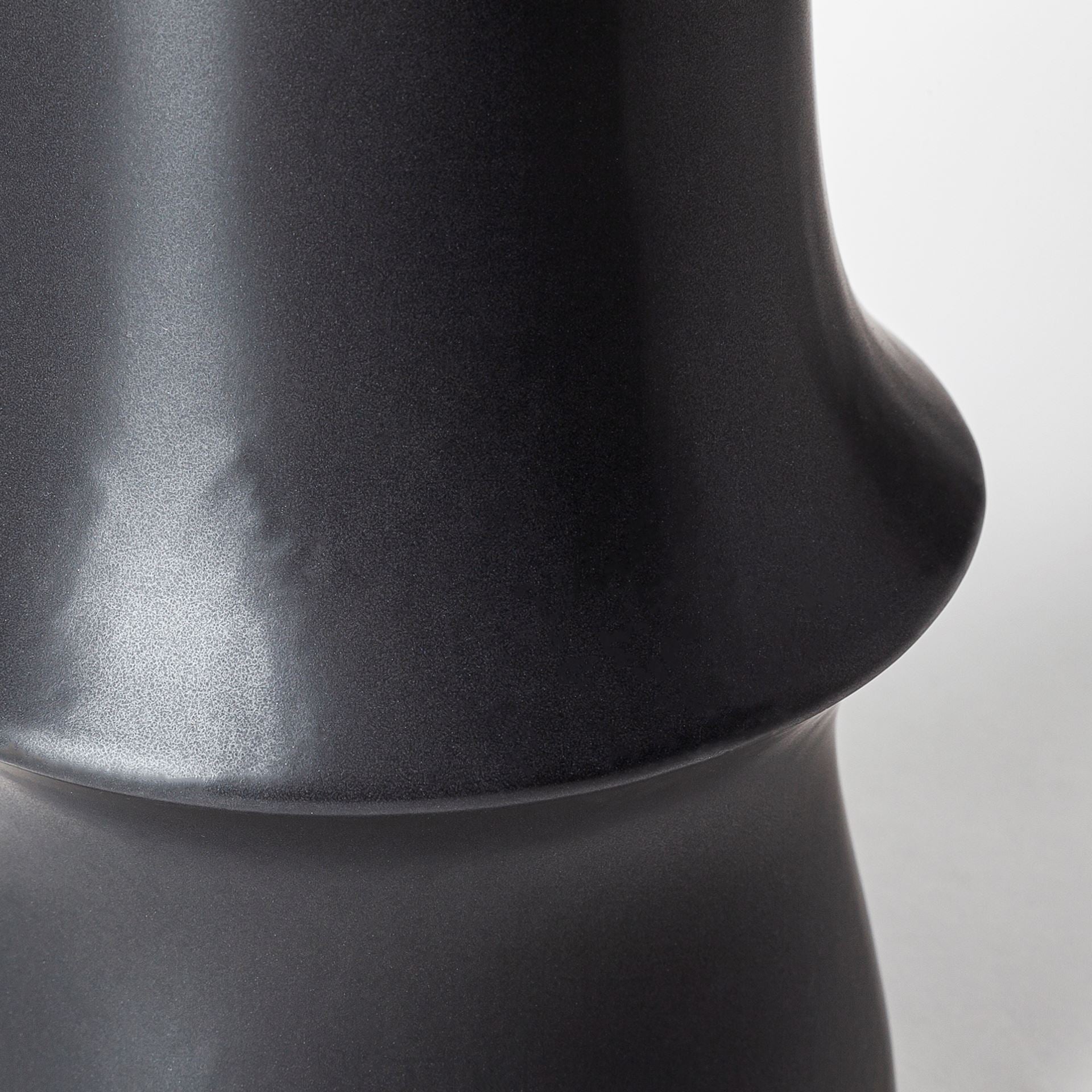 Mercana Laforge 6.5" x 6.5" x 17.1" Ceramic Vase