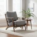 Mercana Olympus 28" x 31" x 32" Side Chair