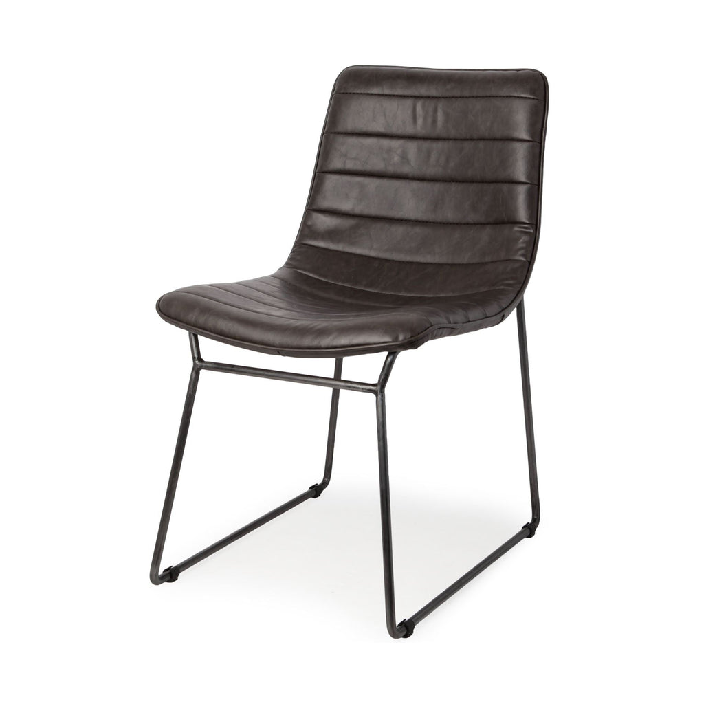 Mercana Thornton 17.7" x 24.8" x 31.5" Dining Chair (Set of 2)