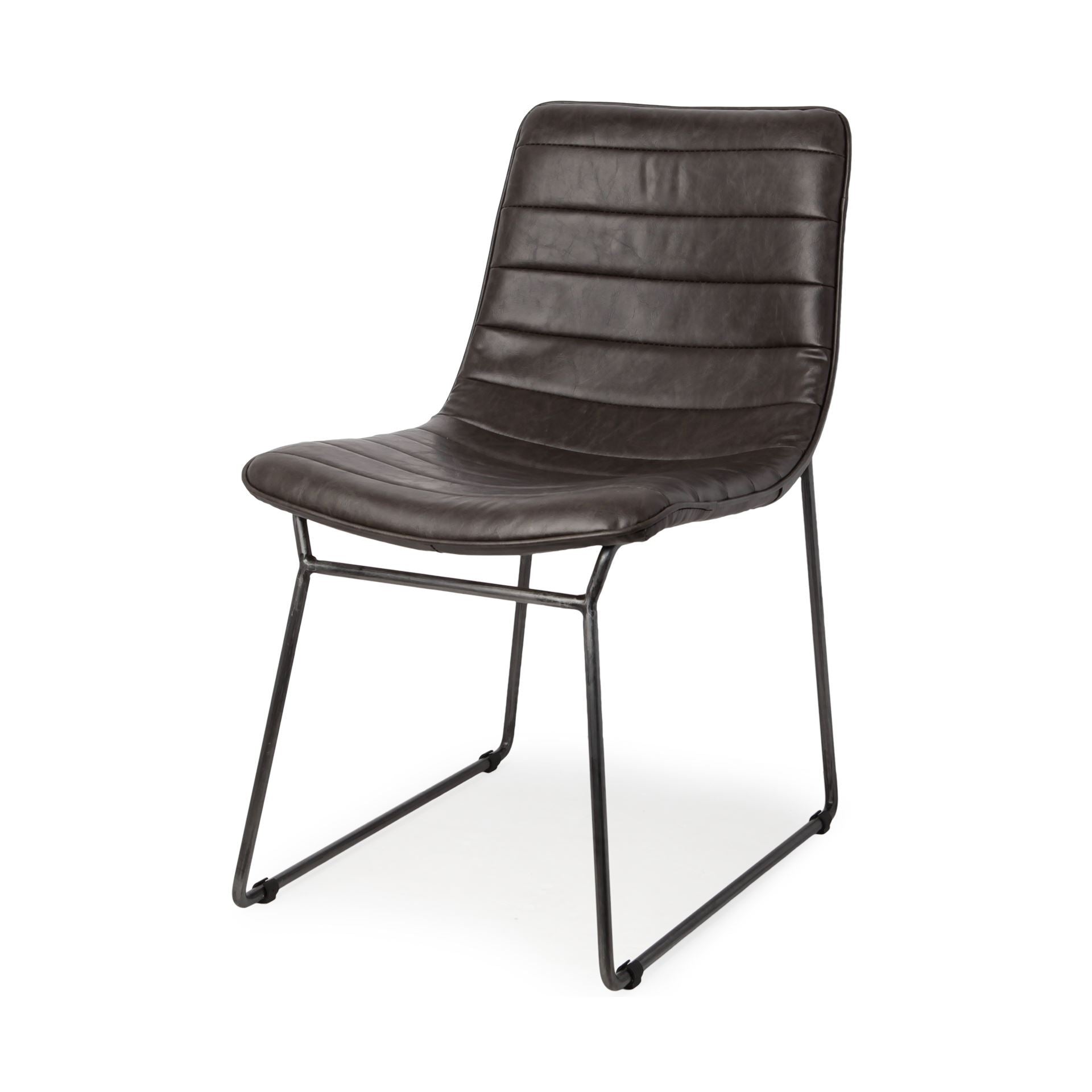 Mercana Thornton 17.7" x 24.8" x 31.5" Dining Chair (Set of 2)