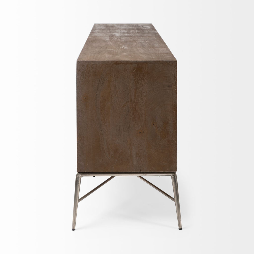 Mercana Swordfish 72" x 19" x 30.1" Sideboard