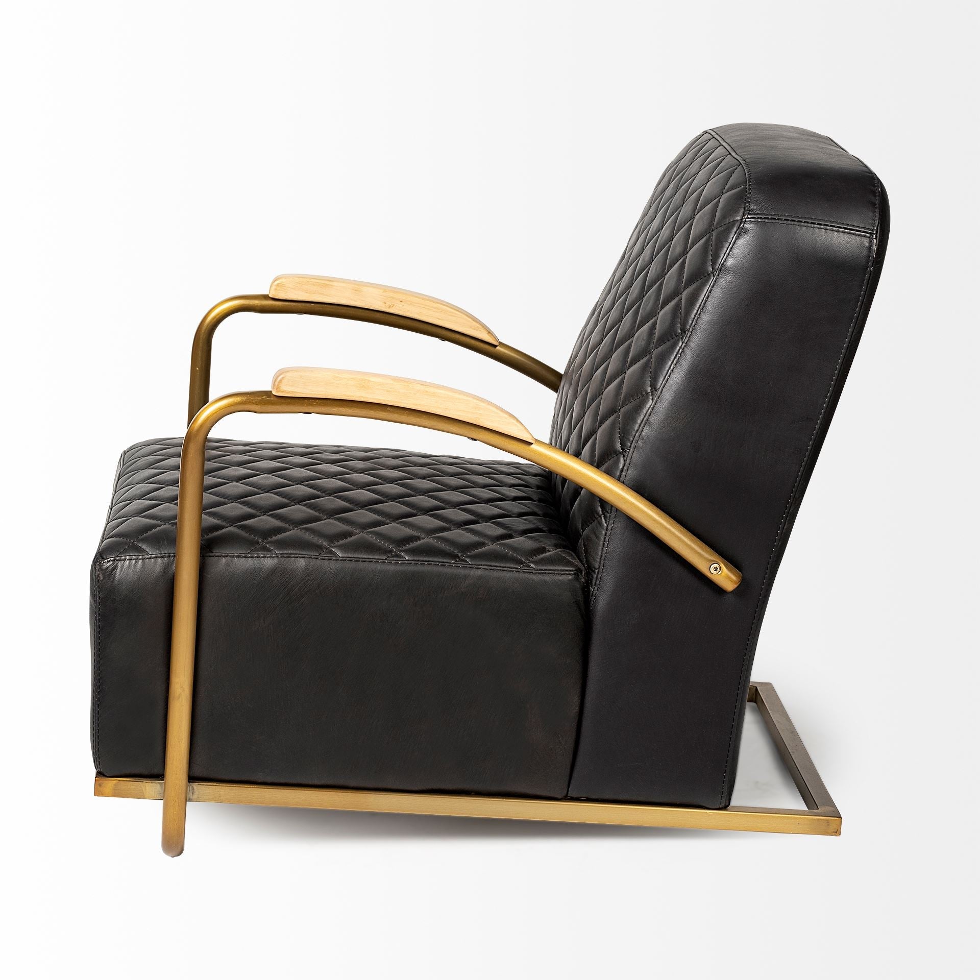 Mercana Horace 26" x 35.5" x 31.3" Side Chair