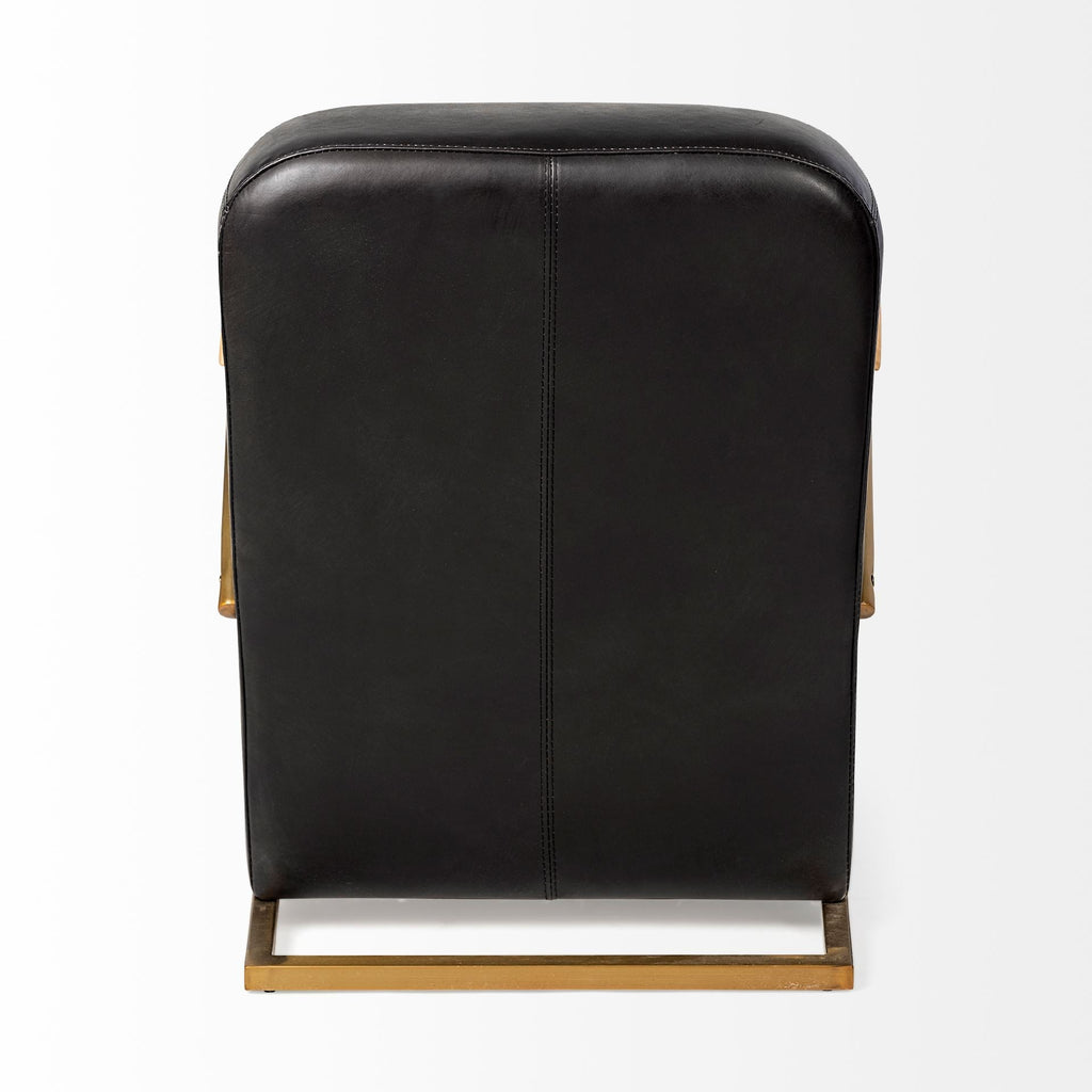 Mercana Horace 26" x 35.5" x 31.3" Side Chair