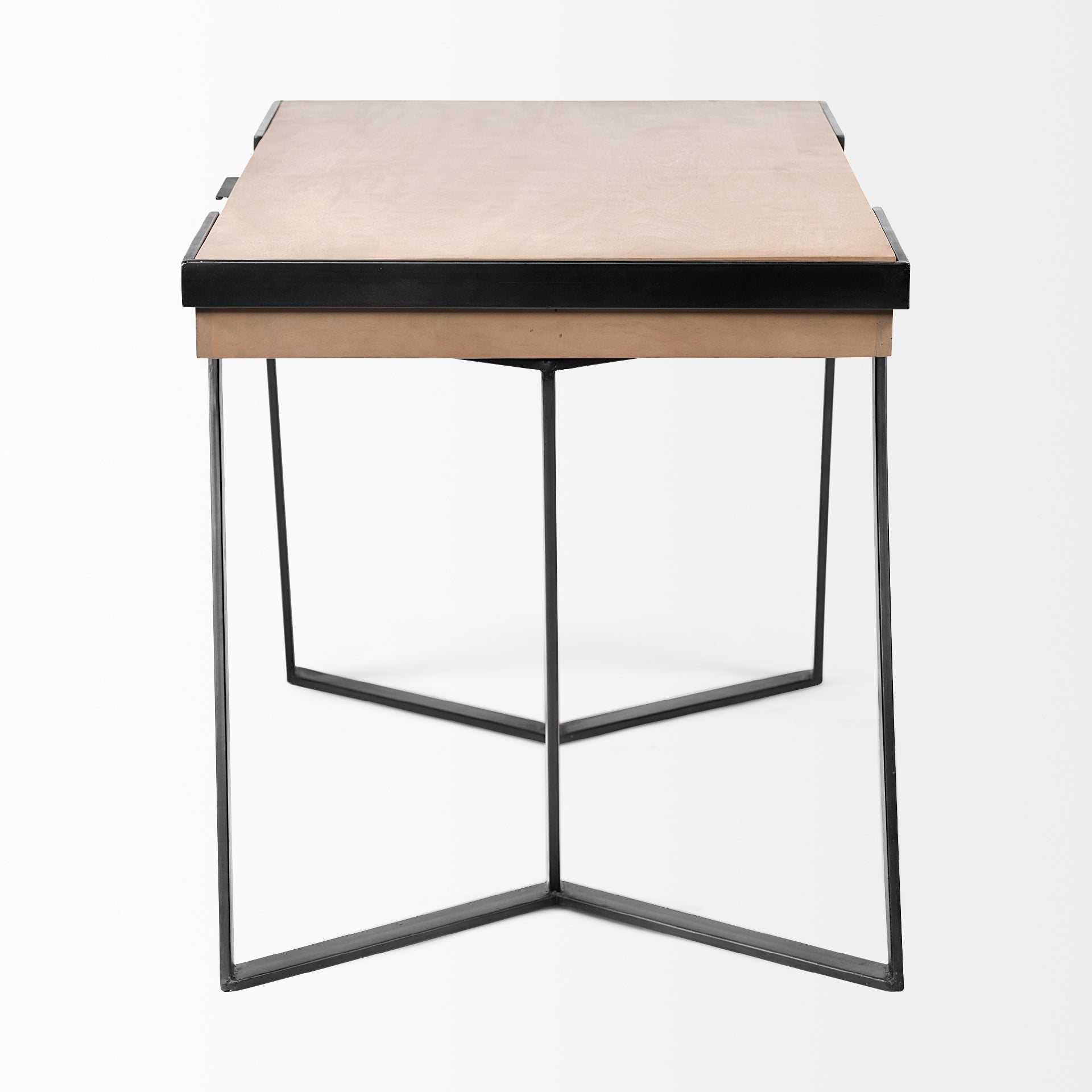 Mercana Steinbeck 61" x 28.8" x 30" Desk