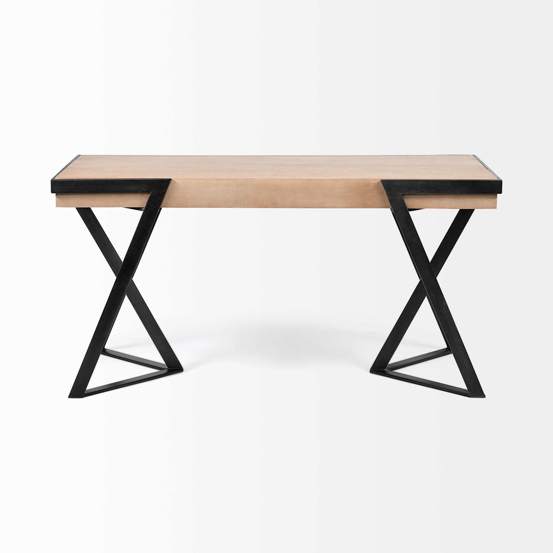 Mercana Steinbeck 61" x 28.8" x 30" Desk