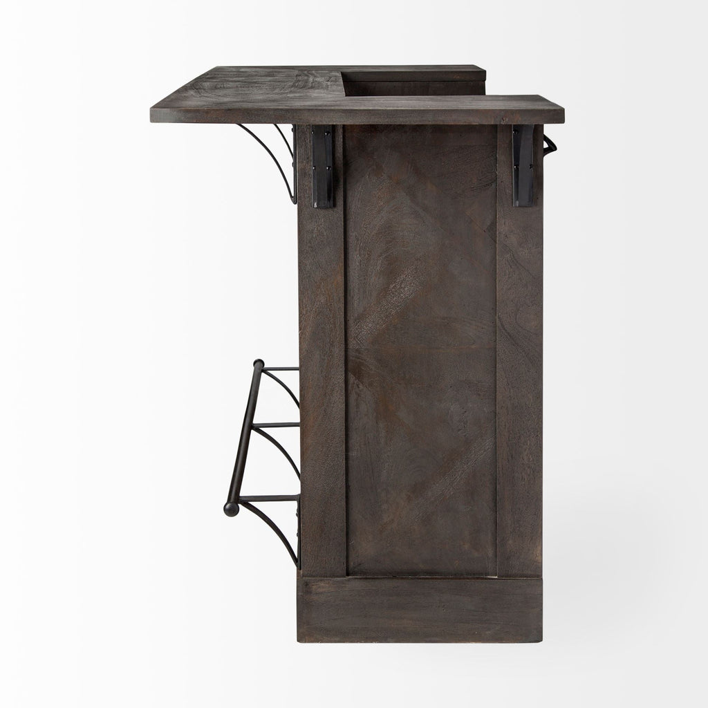 Mercana Cheers 67.8" x 29" x 42.5" Kitchen Island
