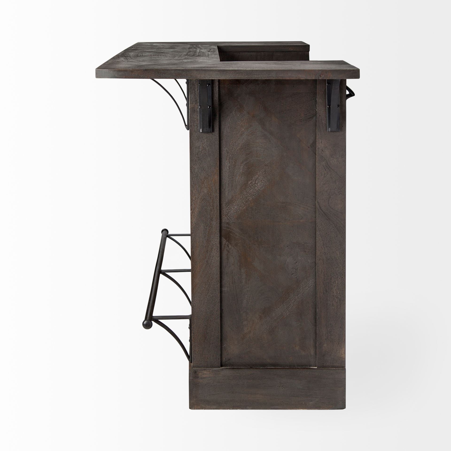 Mercana Cheers 67.8" x 29" x 42.5" Kitchen Island
