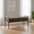 Mercana Fullerton 57" x 20.5" x 27" Bench