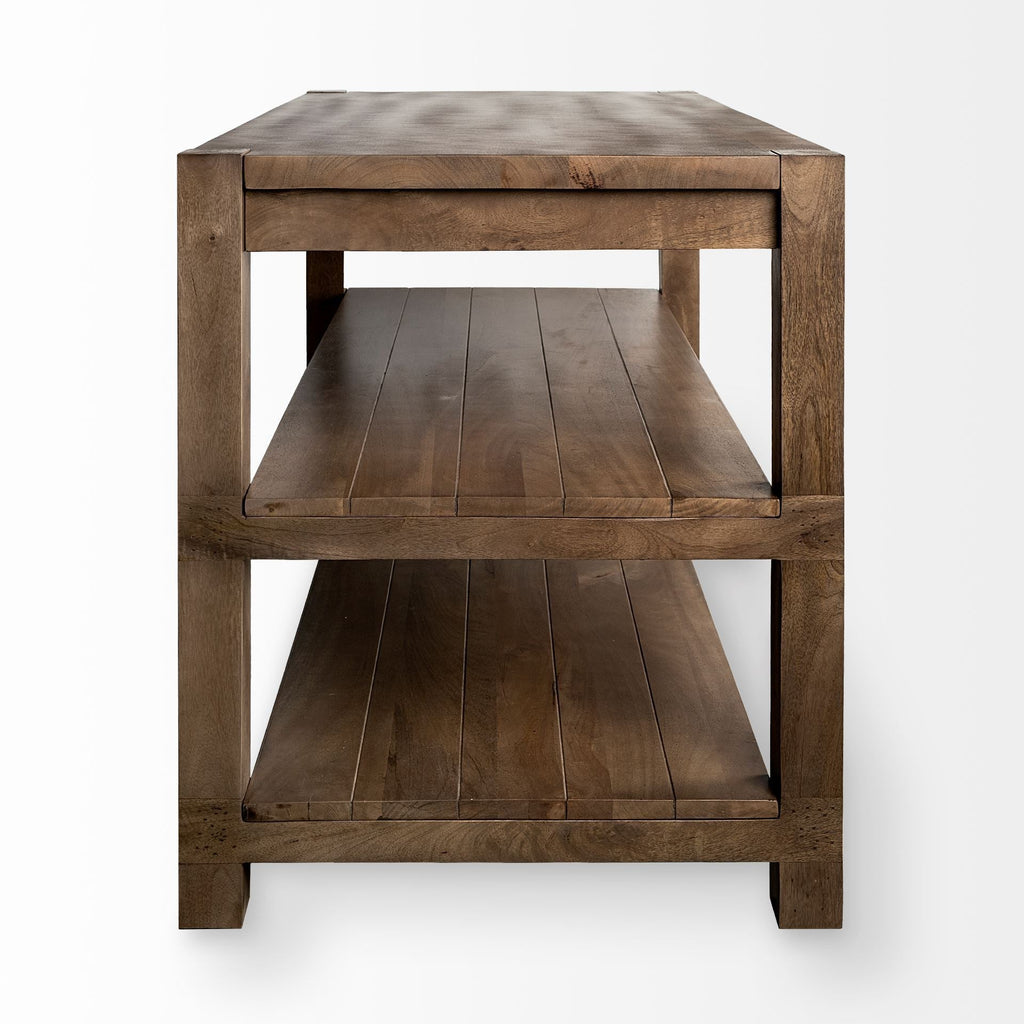 Mercana Emeril 60" x 30" x 35" Kitchen Island