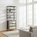 Mercana Sunnyvale 32" x 18" x 90" Wall Shelf