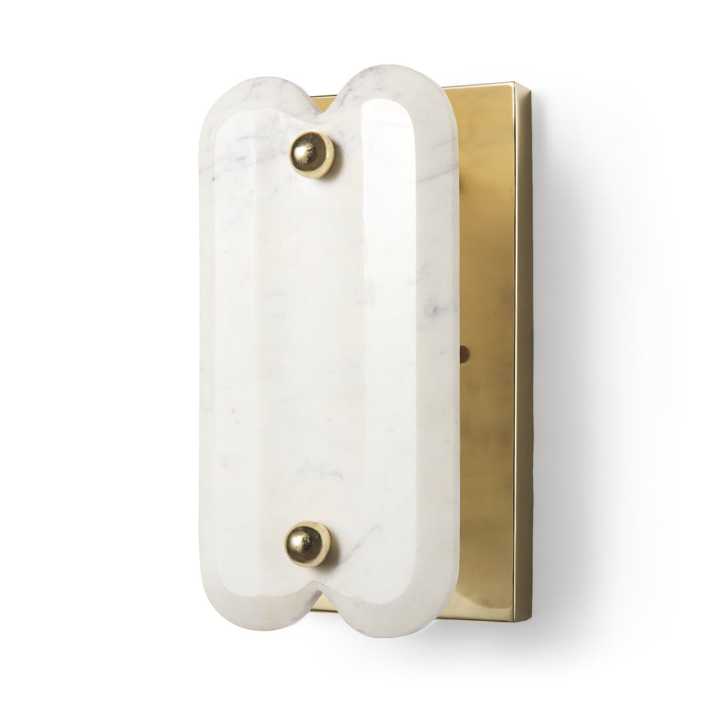 Mercana Stein 5" x 6" x 12" Wall Sconce
