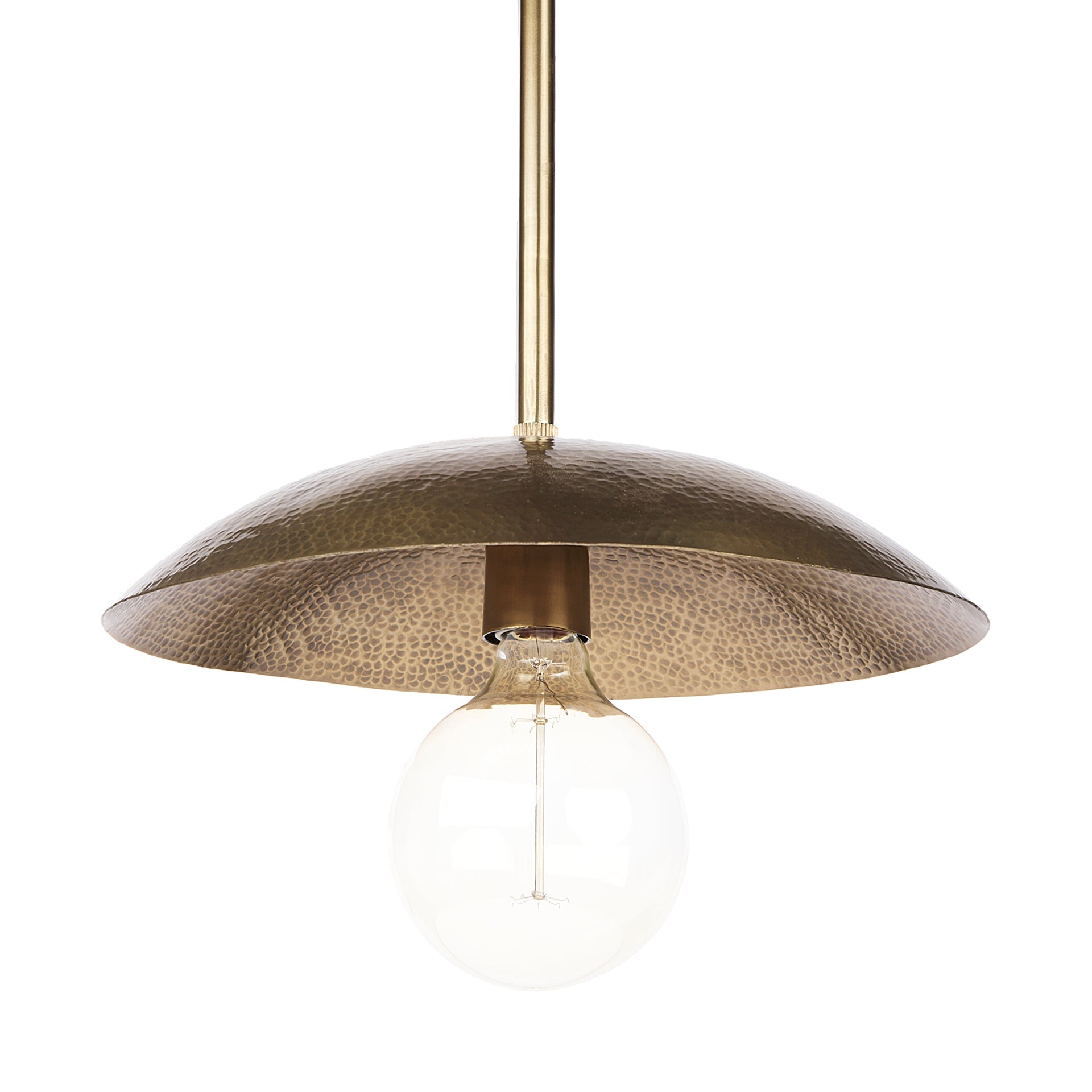 Mercana Garnet 14.5" x 14.5" x 3.3" Pendant Lighting
