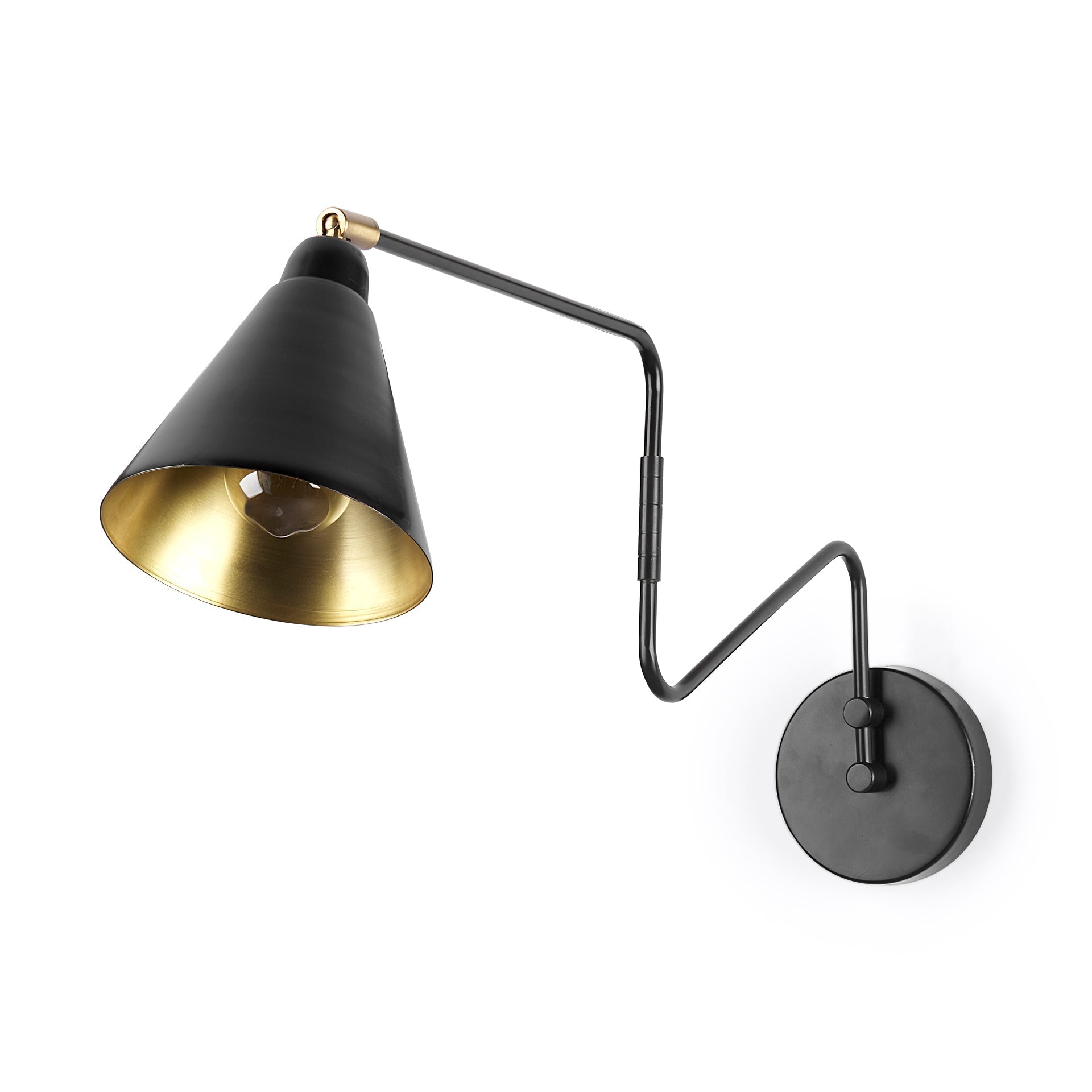 Mercana Cobalt 6" x 32" x 12" Wall Sconce