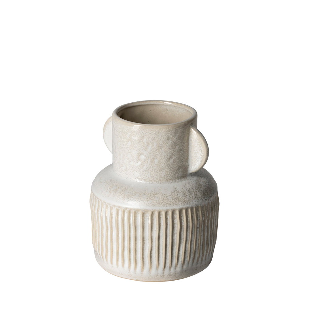 Mercana Judy 8.1" x 6.7" x 8.1" Ceramic Vase