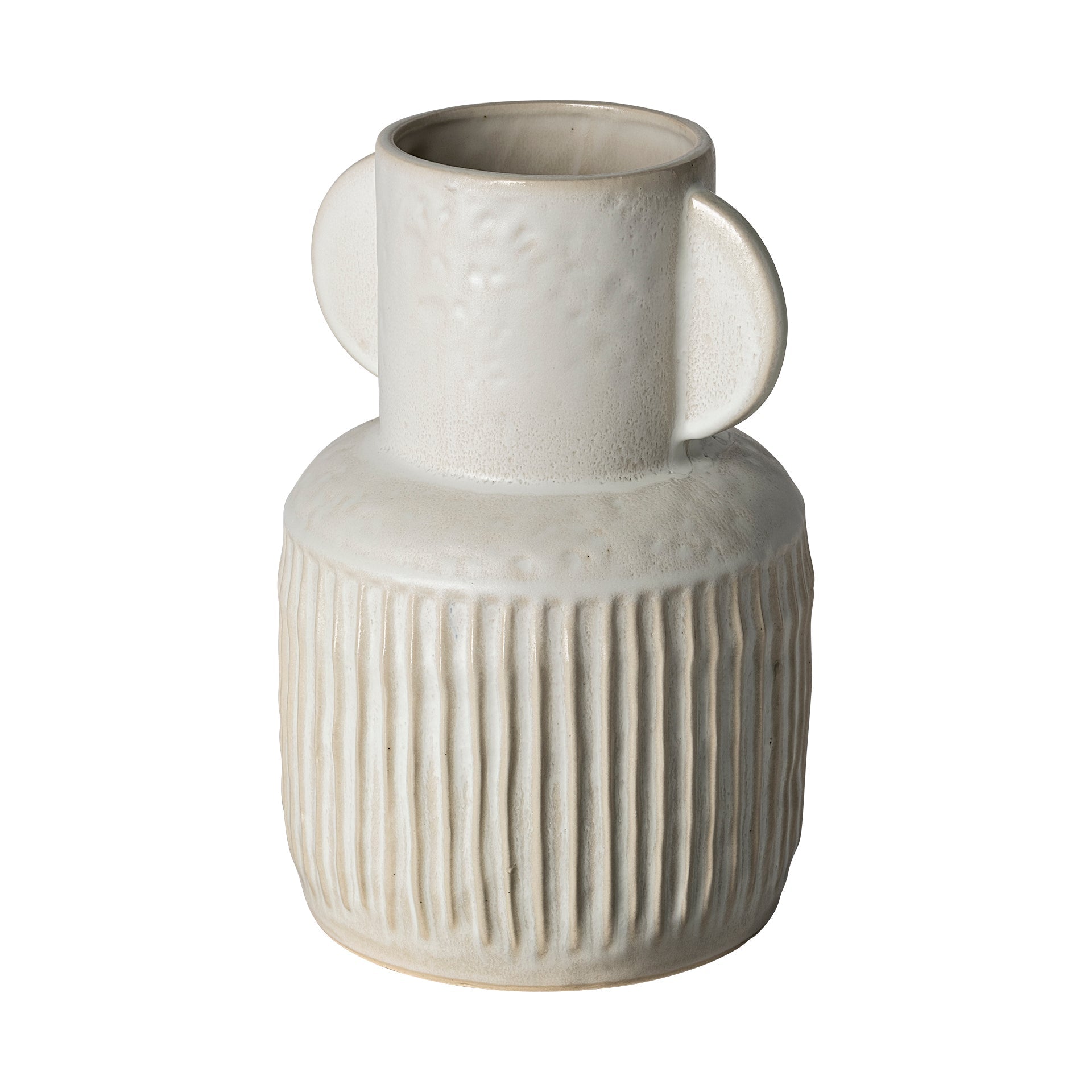 Mercana Judy 7.9" x 7.9" x 12" Ceramic Vase