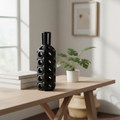 Mercana Brunel 3.9" x 3.9" x 12" Ceramic Vase