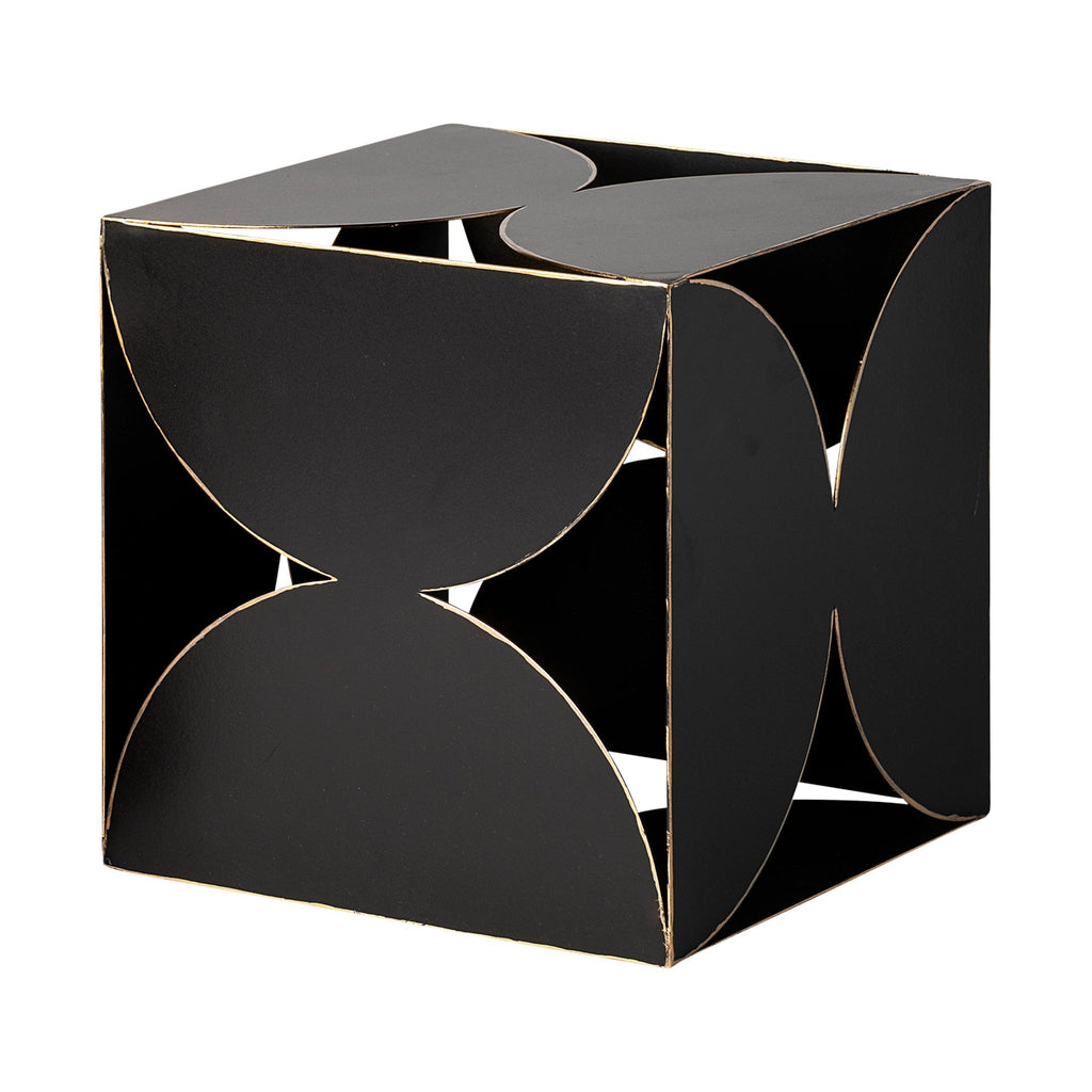Mercana Darren 8.1" x 8.1" x 8.1" Metal Decorative Object