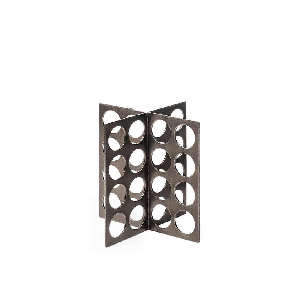 Mercana Fletcher 4.3" x 4.3" x 5.9" Decorative Object