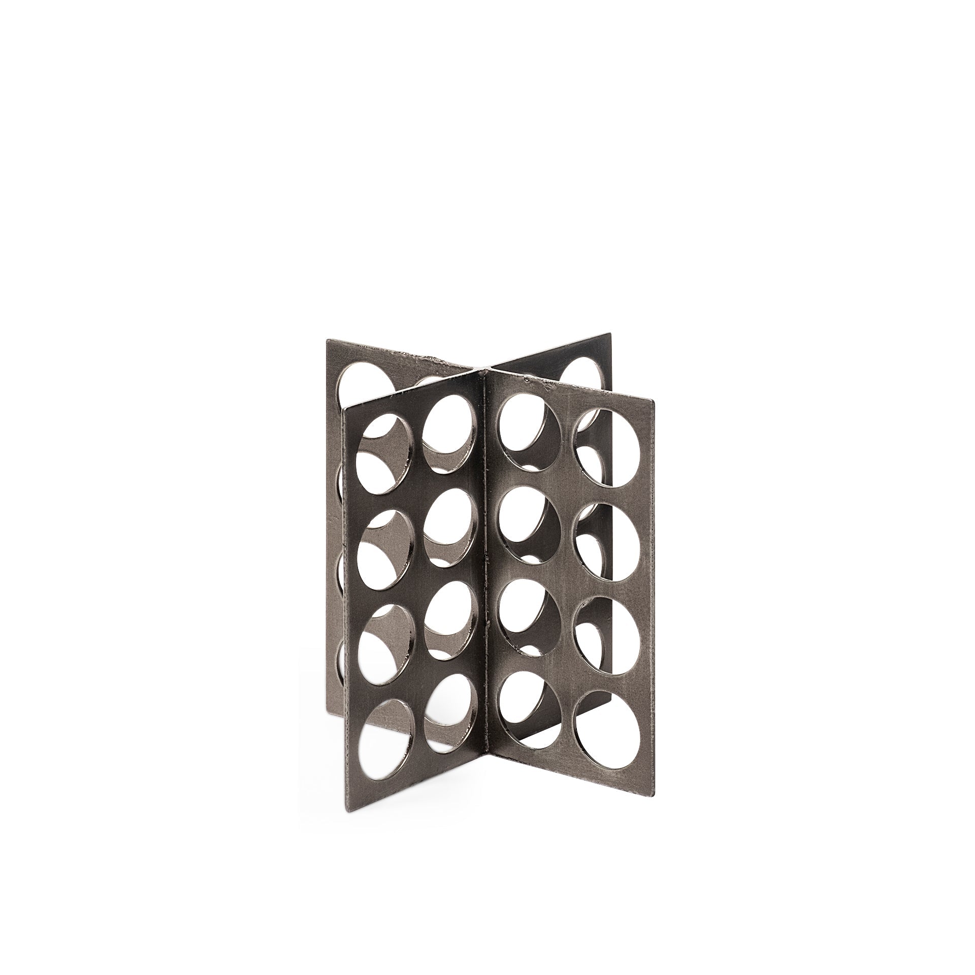 Mercana Fletcher 4.3" x 4.3" x 5.9" Decorative Object