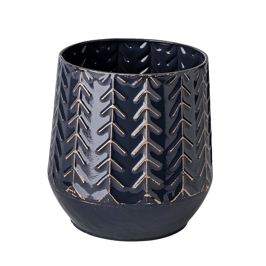 Mercana Gemma 7.1" x 7.1" x 7.3" Ceramic Vase