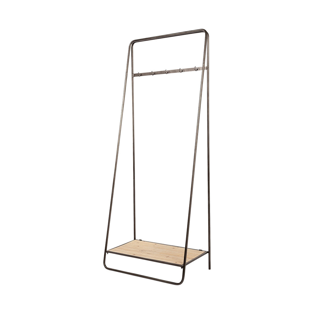 Mercana Carell 31.1" x 18.1" x 77.2" Hall Tree