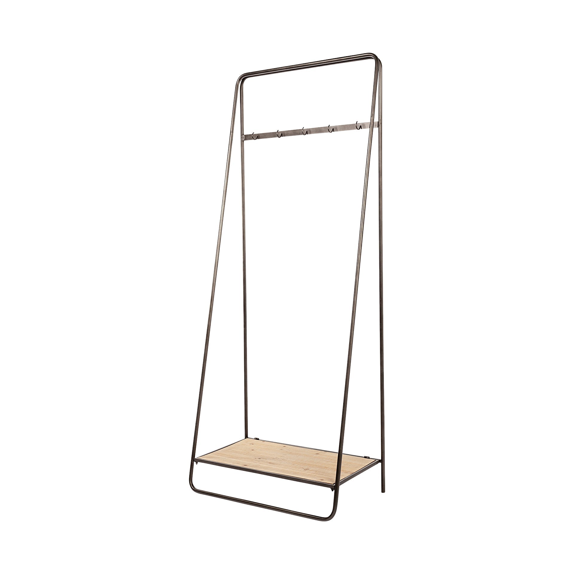 Mercana Carell 31.1" x 18.1" x 77.2" Hall Tree
