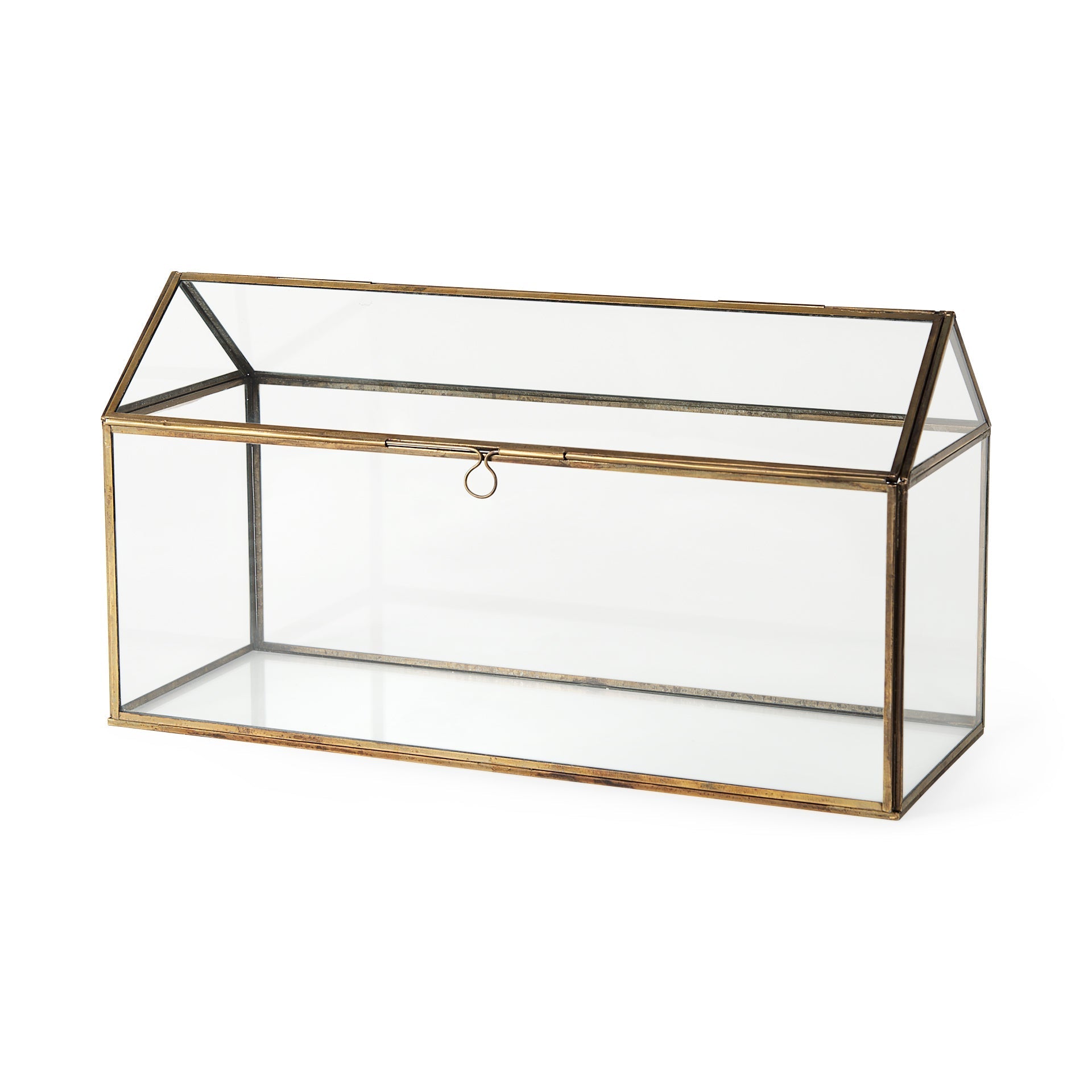 Mercana Hutt 16.1" x 5.9" x 9.1" Box