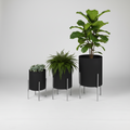 Mercana Claypoole 15" x 15" x 24.5" Pot