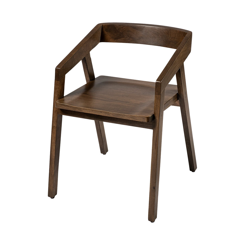 Mercana Nicholas 20" x 22" x 30" Solid Wood Dining Chair