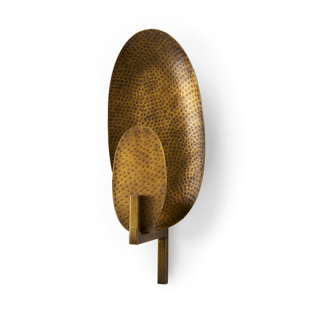 Mercana Clarence 7" x 5.3" x 17" Wall Sconce