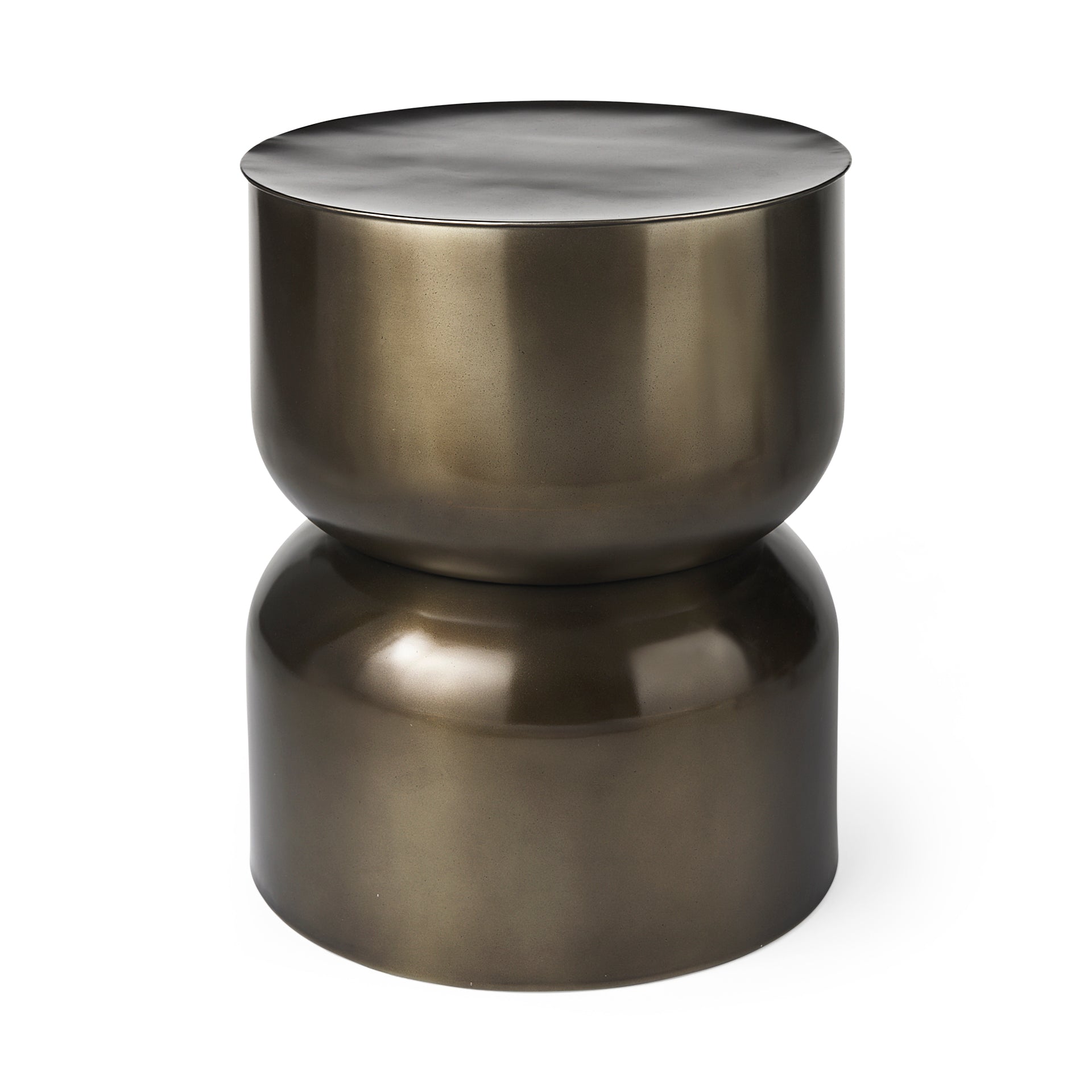 Mercana Catriona 17" x 17" x 20" Side Table