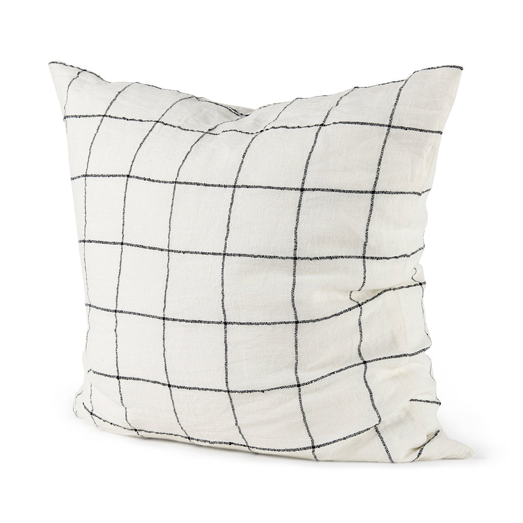 Mercana Suzanne 22" x 22" x 0.2" Cotton Blend Pillow cover