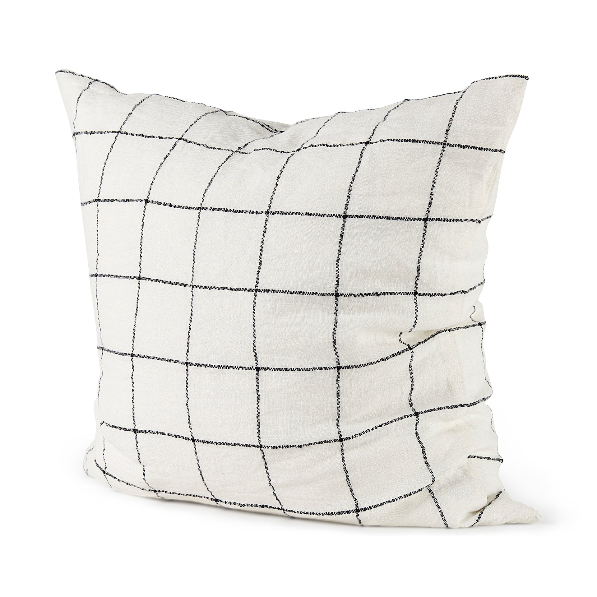 Mercana Suzanne 22" x 22" x 0.2" Cotton Blend Pillow cover