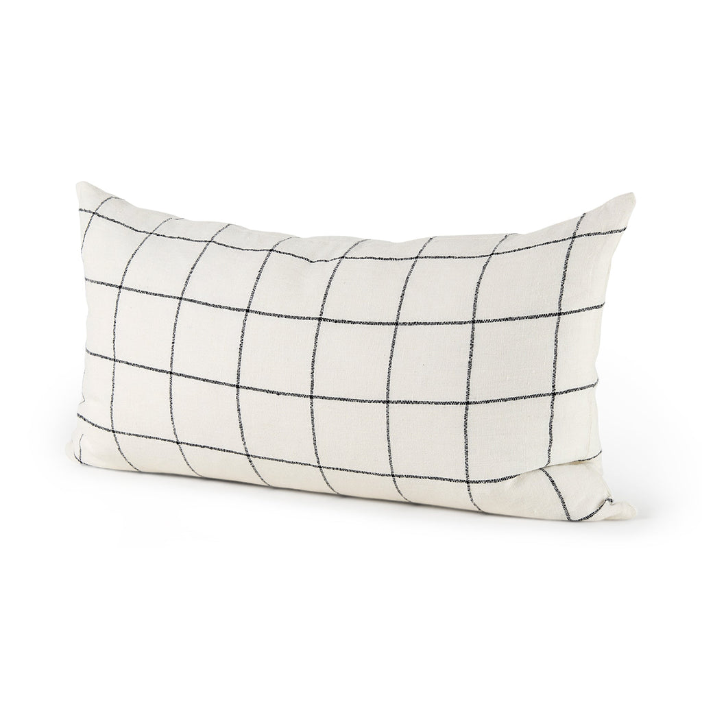 Mercana Suzanne 14" x 26" x 0.2" Cotton Blend Pillow cover