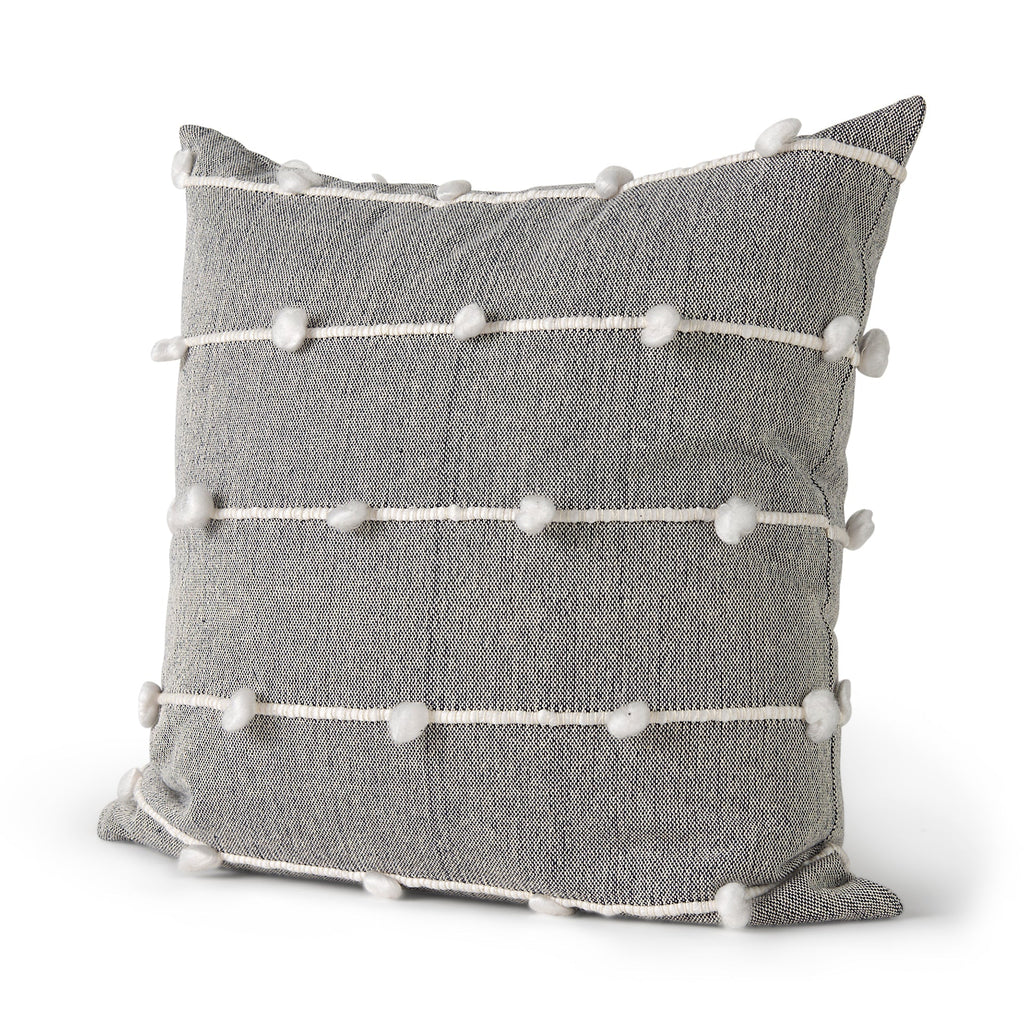 Mercana Linda 20" x 20" x 0.2" Fabric Pillow cover