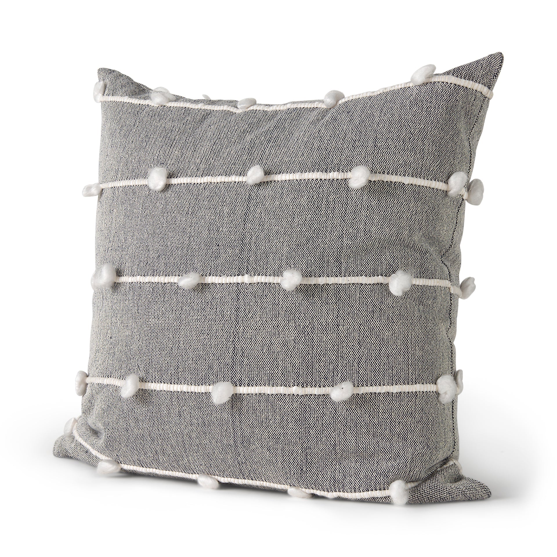 Mercana Linda 20" x 20" x 0.2" Fabric Pillow cover