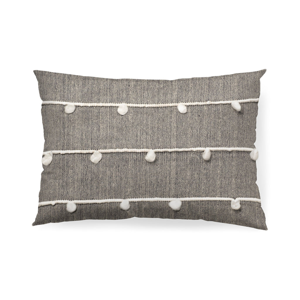 Mercana Linda 13" x 21" x 0.2" Fabric Pillow cover