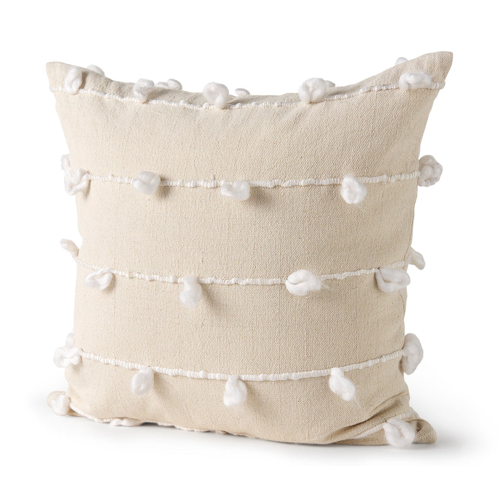 Mercana Erica 20" x 20" x 0.2" Fabric Pillow cover