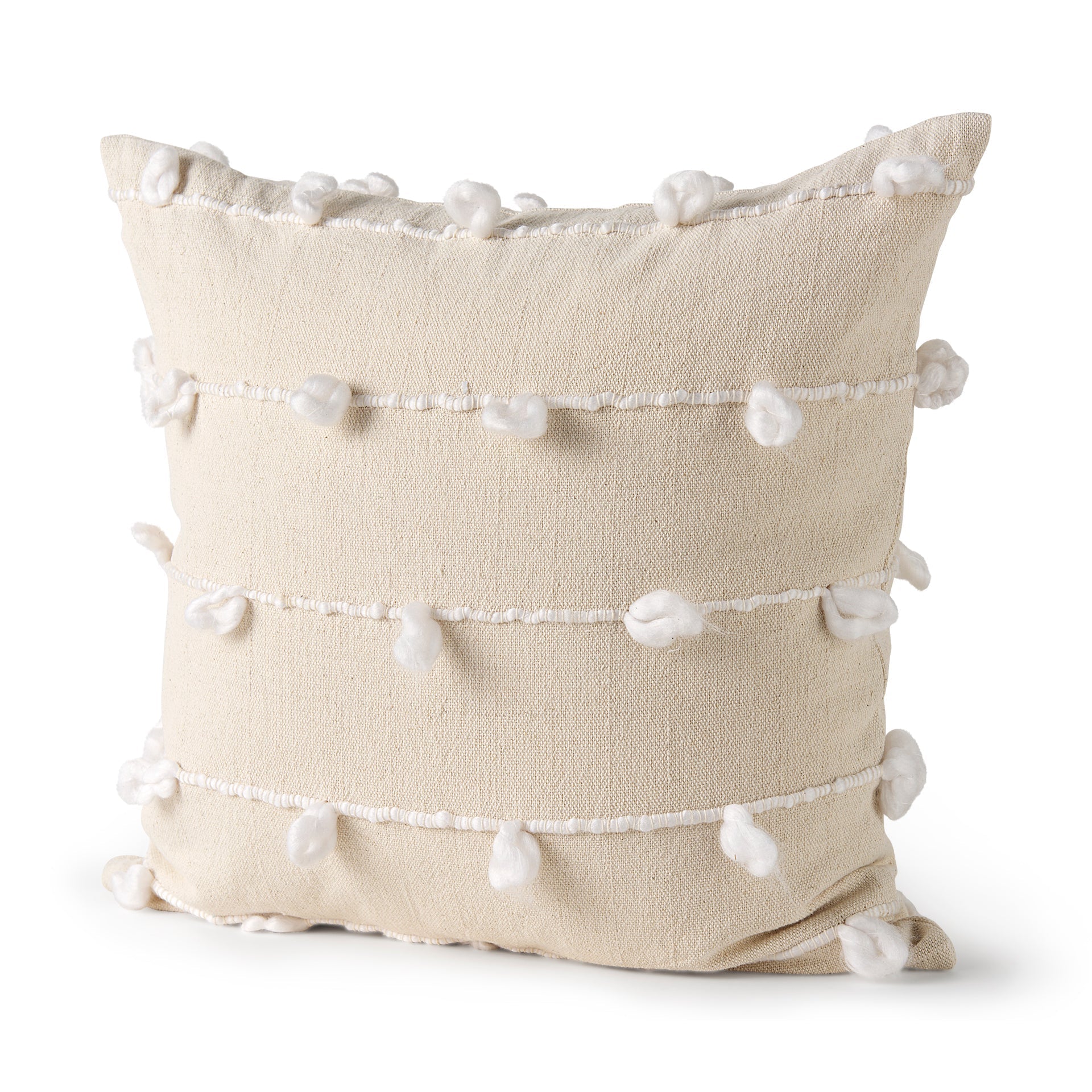 Mercana Erica 20" x 20" x 0.2" Fabric Pillow cover