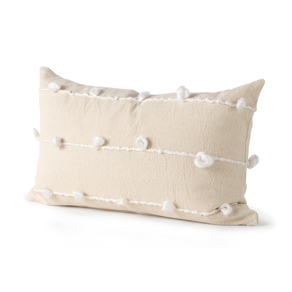 Mercana Erica 13" x 21" x 0.2" Fabric Pillow cover