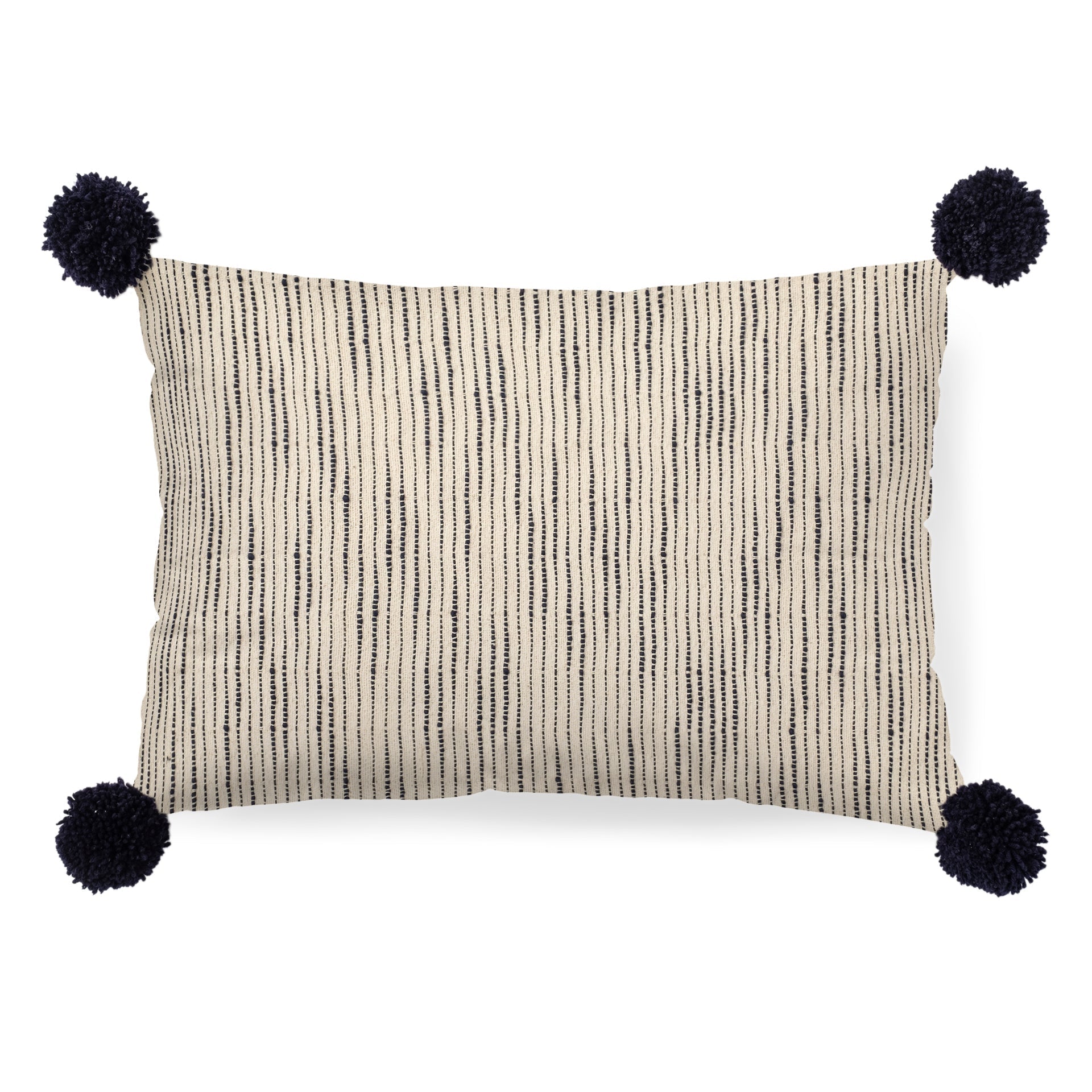 Mercana Krystal 13" x 21" x 0.2" Fabric Pillow cover