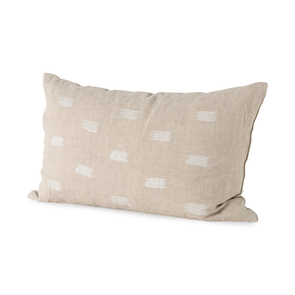 Mercana Lacey 13" x 21" x 0.2" Pillow cover
