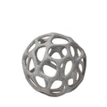 Mercana Spiro 5.9" x 5.9" x 5.9" Resin Decorative Object